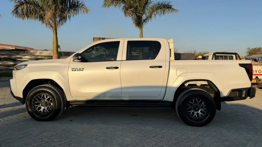 New 2026 Toyota Hilux - Private Seller New 2026 Toyota Hilux - Private Seller