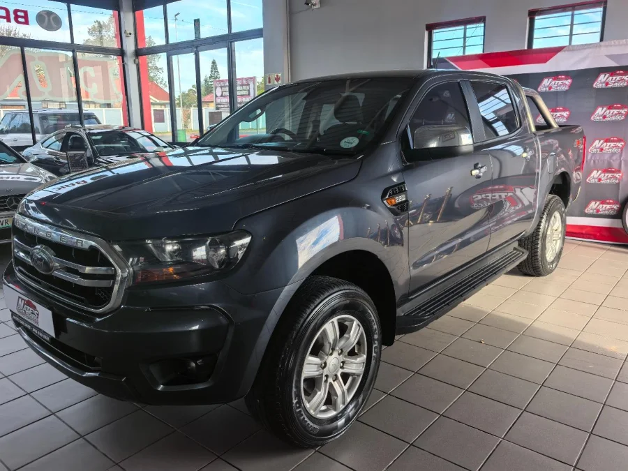 Used 2022 Ford Ranger 2.2TDCi double cab 4x4 XLS auto - Nates Car Sales Used 2022 Ford Ranger 2.2TDCi double cab 4x4 XLS auto - Nates Car Sales