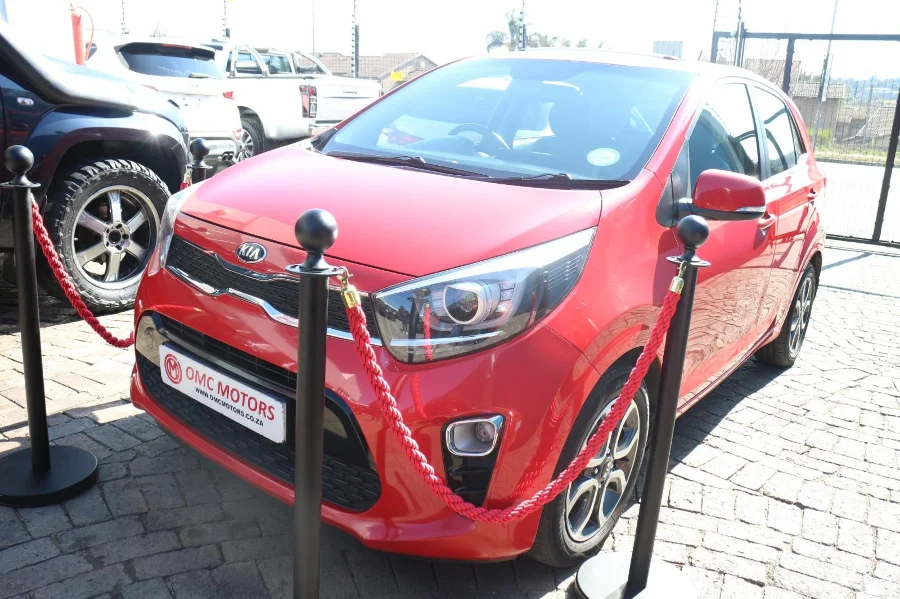 Used 2017 Kia Picanto 1.0 Smart - OMC Motors Used 2017 Kia Picanto 1.0 Smart - OMC Motors