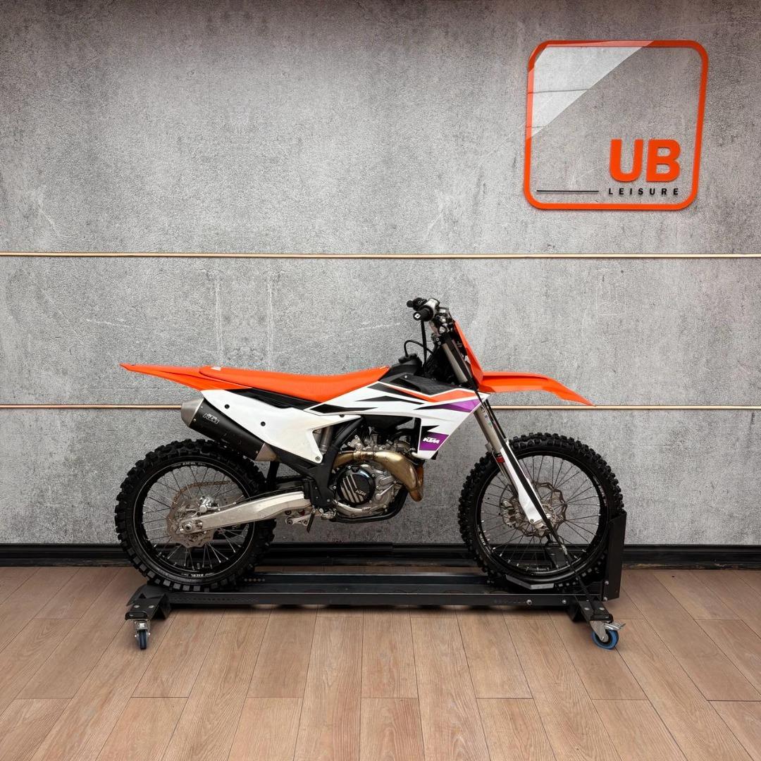 Used 2024 KTM 450 SX-F