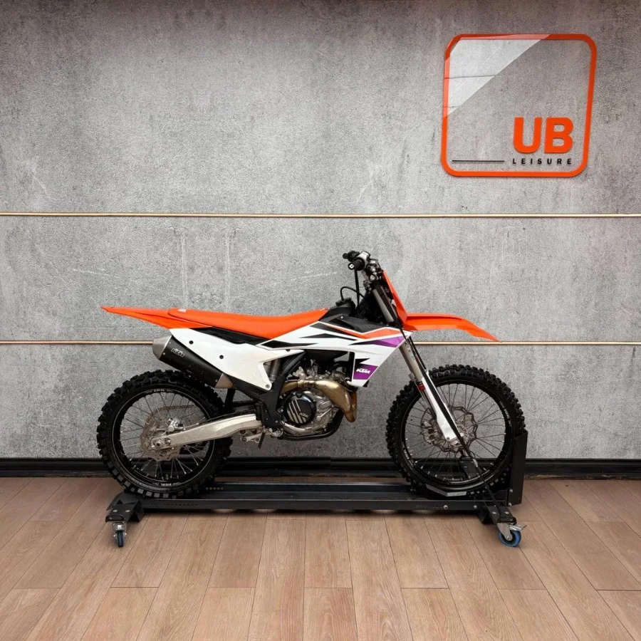 Used 2024 KTM 450 SX-F - UB Leisure Used 2024 KTM 450 SX-F - UB Leisure