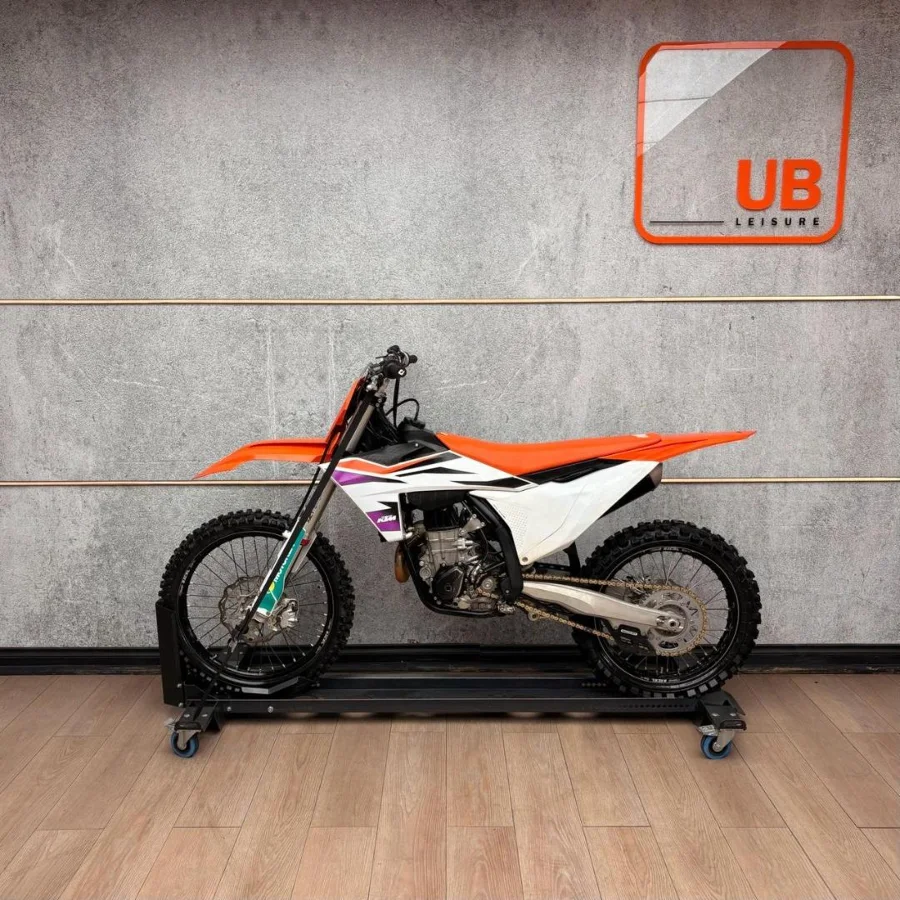 Used 2024 KTM 450 SX-F - UB Leisure Used 2024 KTM 450 SX-F - UB Leisure