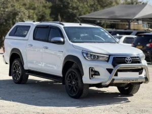 Used 2018 Toyota Hilux 2.8GD-6 4x4 Raider auto