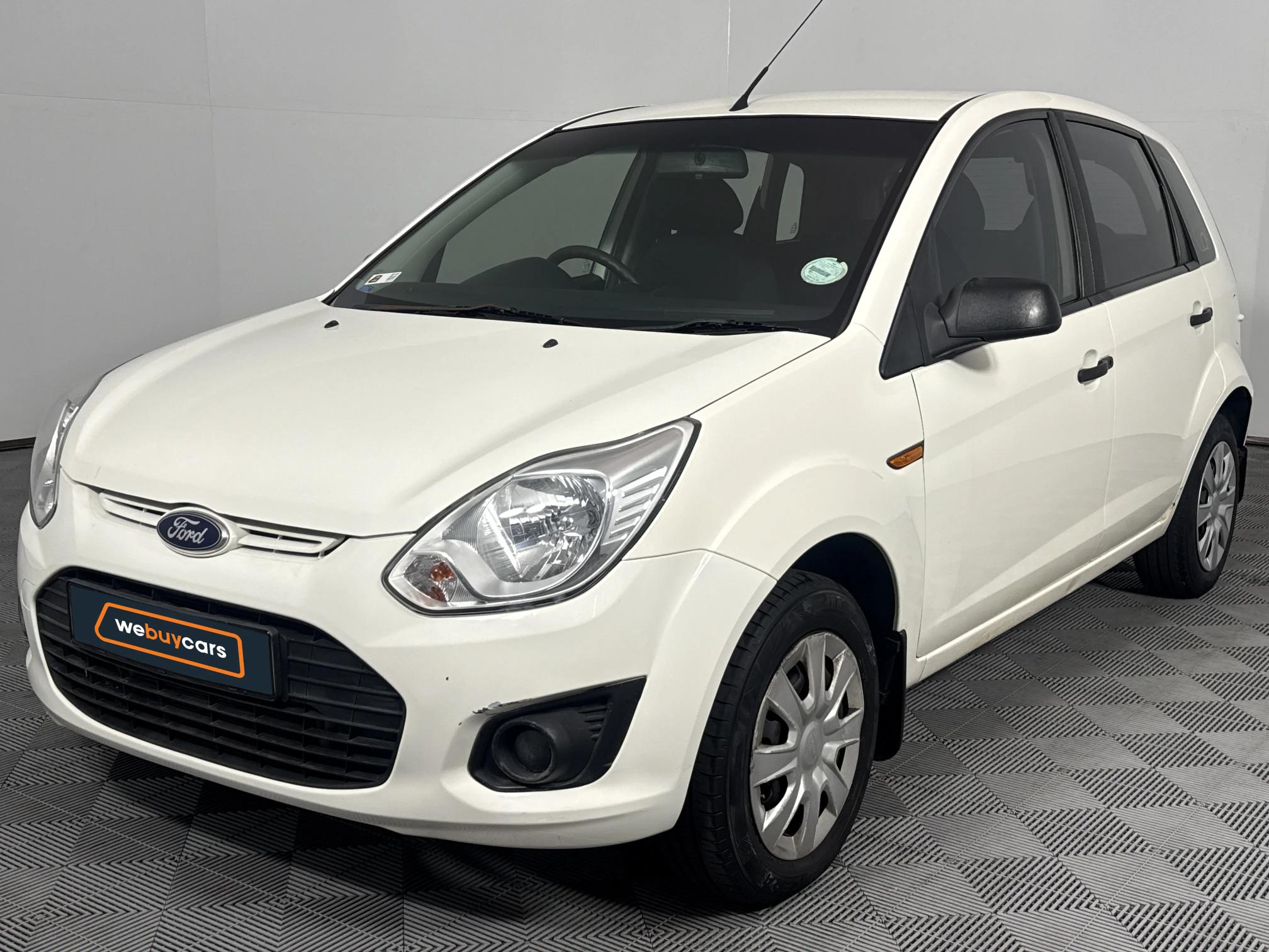 Used 2015 Ford Figo 1.4 Ambiente