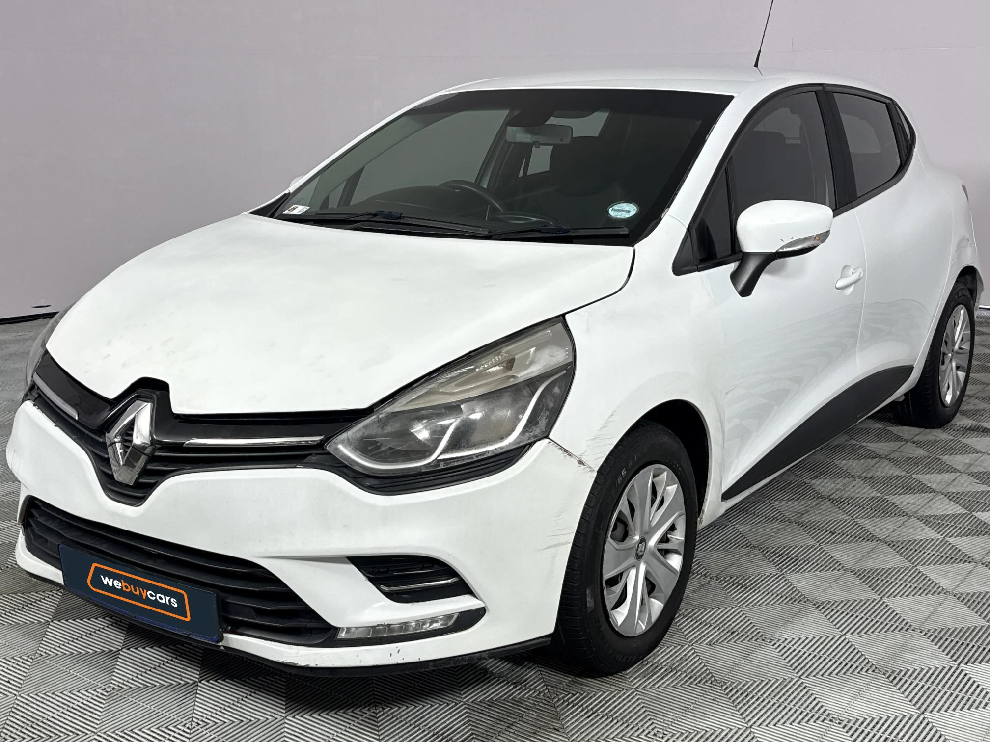 Used 2018 Renault Clio 66kW turbo Authentique