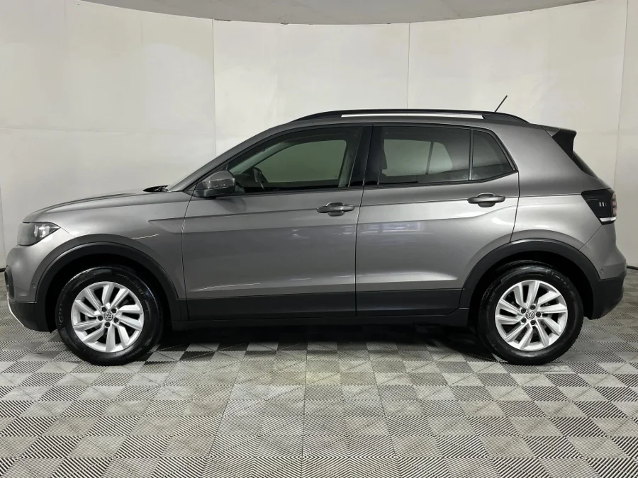 Used 2019 Volkswagen T-Cross 1.0TSI 85kW Comfortline - WeBuyCars The Dome