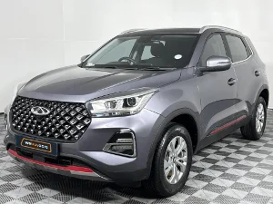 Used 2024 Chery Tiggo 4 Pro 1.5 LiT manual