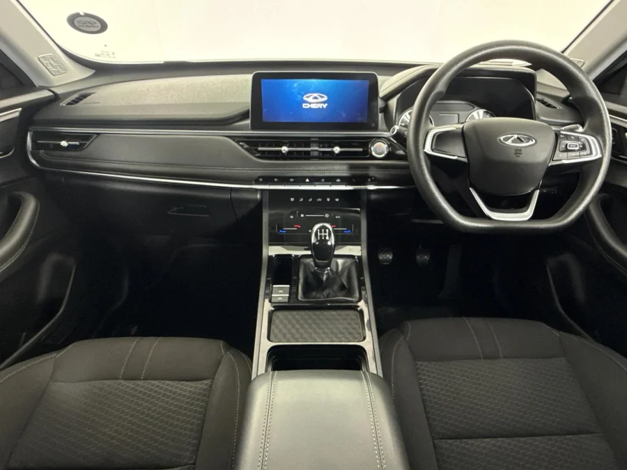 Used 2024 Chery Tiggo 4 Pro 1.5 LiT manual - WeBuyCars Montana