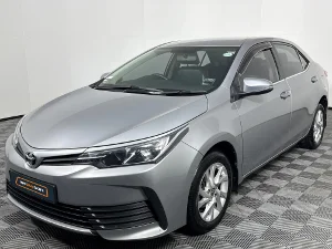 Used 2020 Toyota Corolla Quest 1.8 Prestige manual Used 2020 Toyota Corolla Quest 1.8 Prestige manual