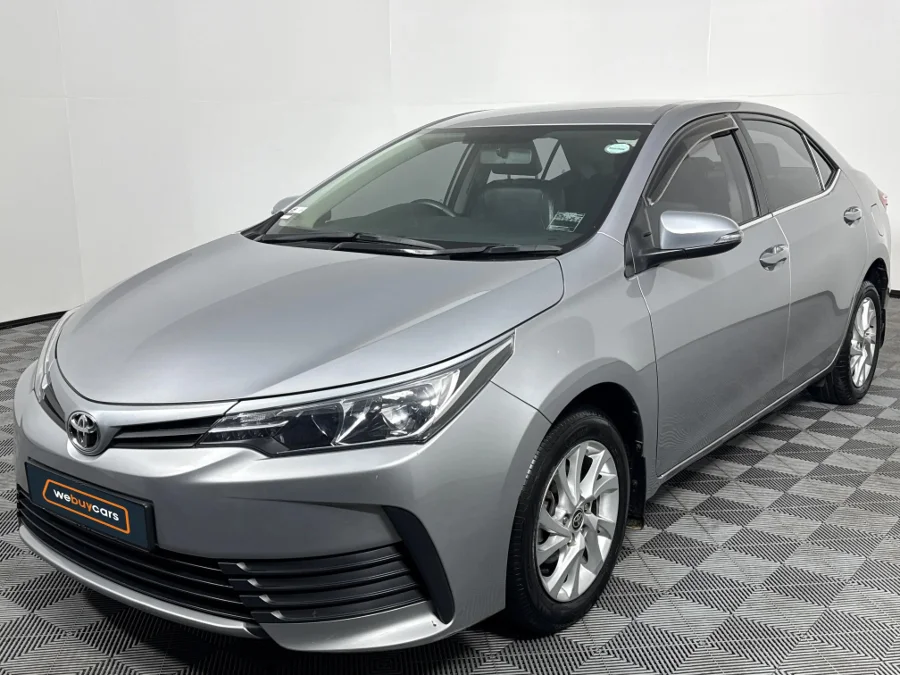 Used 2020 Toyota Corolla Quest 1.8 Prestige manual - WeBuyCars Witbank Used 2020 Toyota Corolla Quest 1.8 Prestige manual - WeBuyCars Witbank
