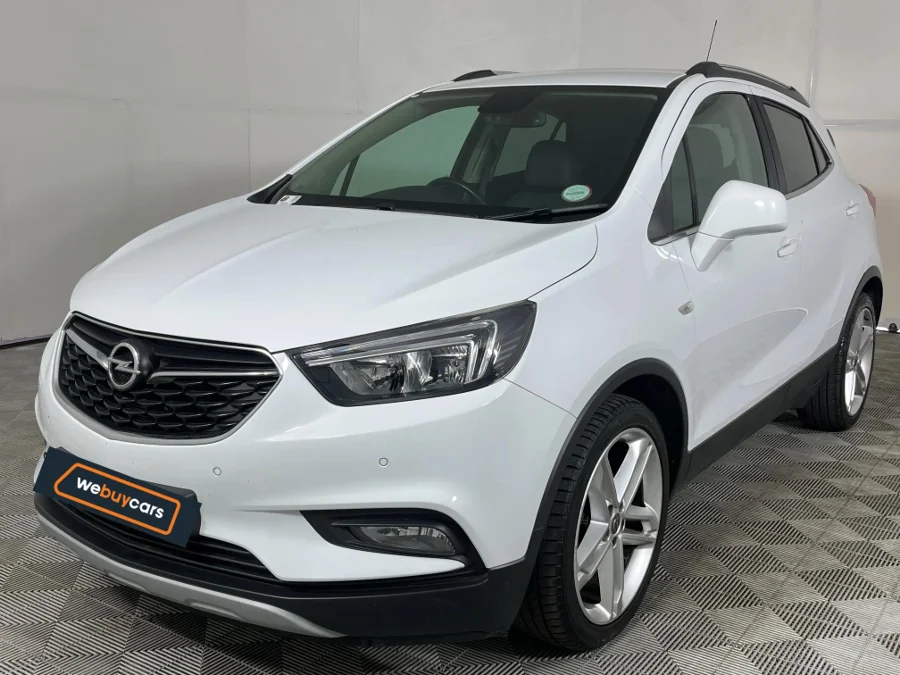 Used 2017 Opel Mokka X 1.4 Turbo Cosmo auto - WeBuyCars George Used 2017 Opel Mokka X 1.4 Turbo Cosmo auto - WeBuyCars George