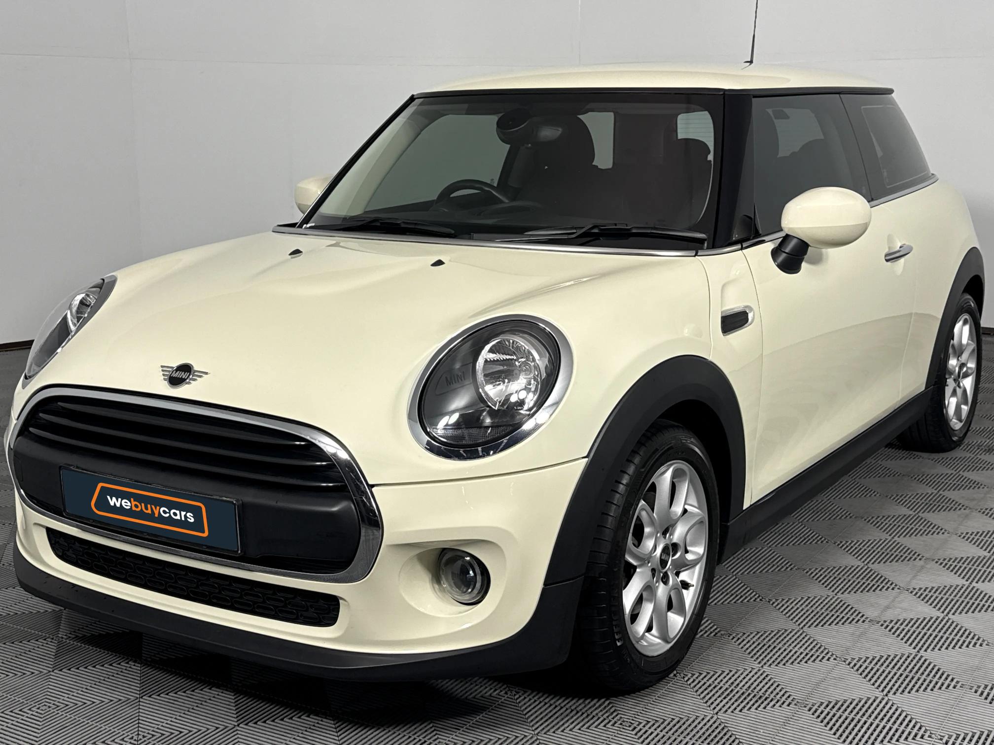 Used 2021 MINI Hatch One Hatch 3-door