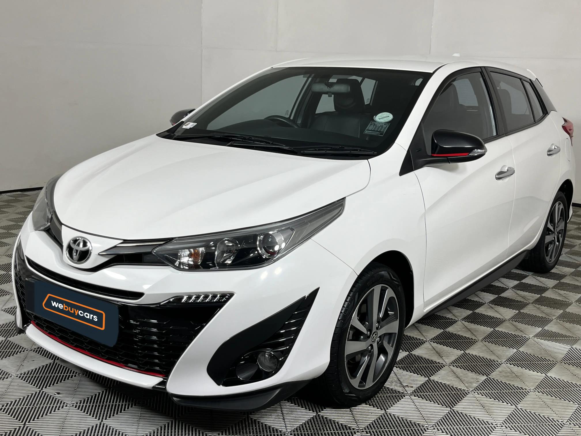 Used 2019 Toyota Yaris 1.5 S
