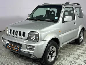 Used 2011 Suzuki Jimny 1.3