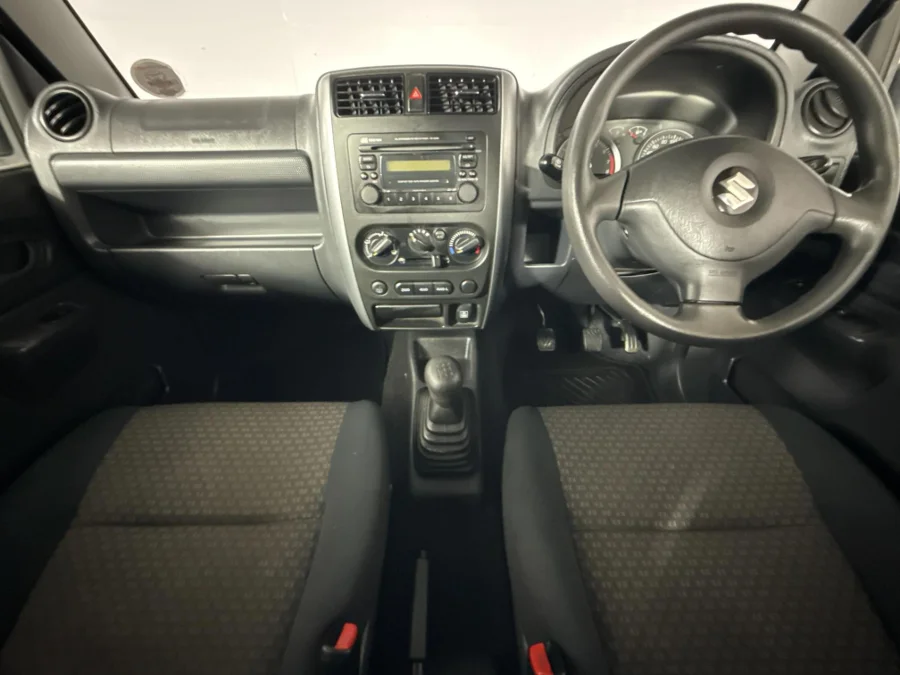 Used 2011 Suzuki Jimny 1.3 - WeBuyCars Montana