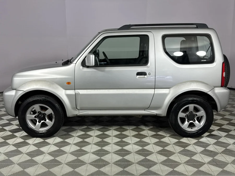Used 2011 Suzuki Jimny 1.3 - WeBuyCars Montana