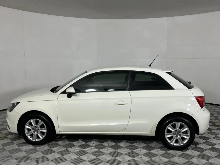 Used 2012 Audi A1 3-door 1.2TFSI S - WeBuyCars JHB South