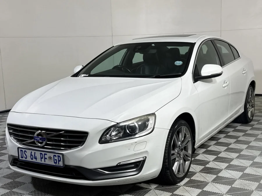 Used 2015 Volvo S60 T4 Elite auto - WeBuyCars Montana Used 2015 Volvo S60 T4 Elite auto - WeBuyCars Montana