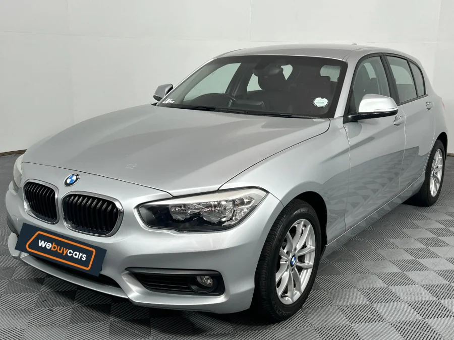 Used 2016 BMW 1 Series 118i 5-door auto - WeBuyCars Lansdowne Used 2016 BMW 1 Series 118i 5-door auto - WeBuyCars Lansdowne