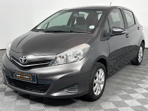 Used 2014 Toyota Yaris 5-door 1.0 XS