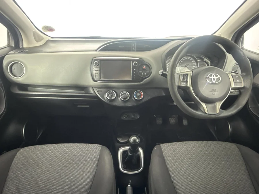 Used 2014 Toyota Yaris 5-door 1.0 XS - WeBuyCars Richmond