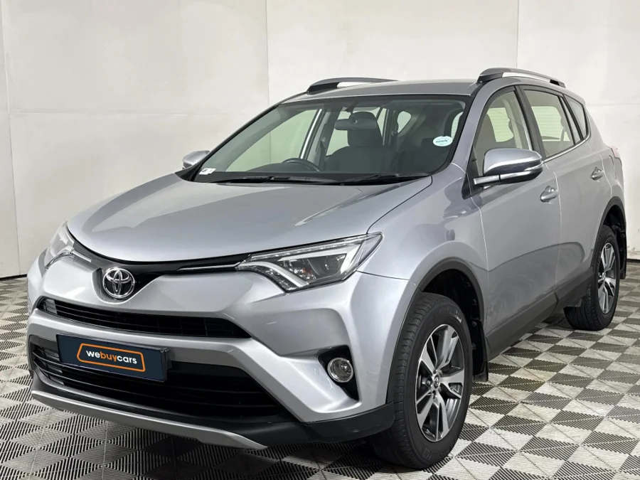 Used 2018 Toyota RAV4 2.0 GX - WeBuyCars The Dome Used 2018 Toyota RAV4 2.0 GX - WeBuyCars The Dome