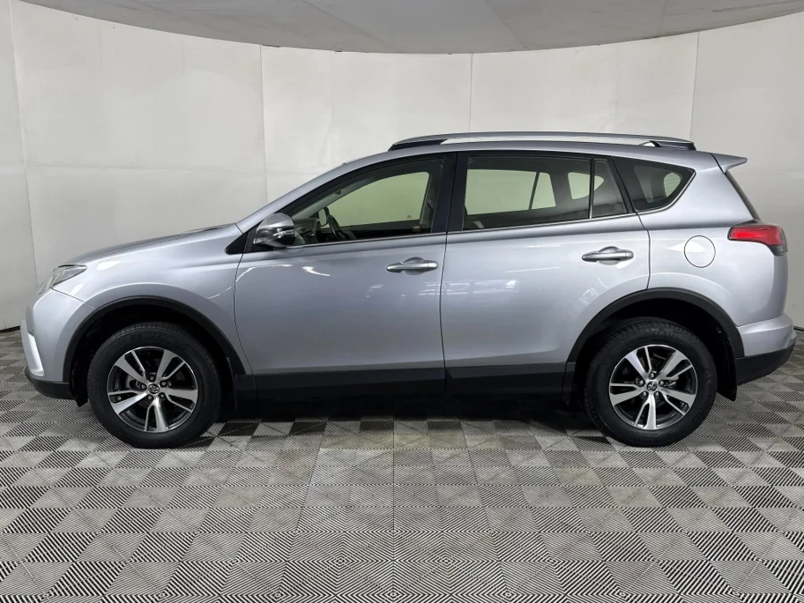 Used 2018 Toyota RAV4 2.0 GX - WeBuyCars The Dome Used 2018 Toyota RAV4 2.0 GX - WeBuyCars The Dome