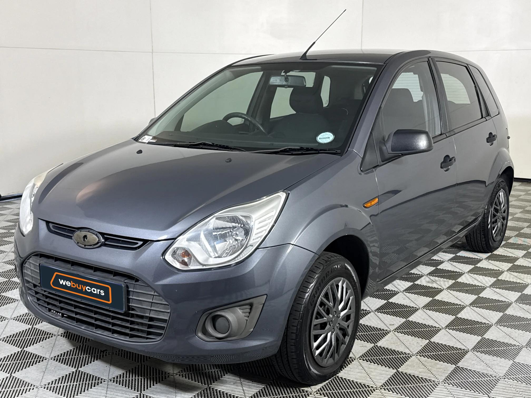 Used 2015 Ford Figo 1.4 Ambiente