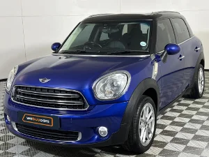 Used 2016 MINI Countryman Cooper Countryman