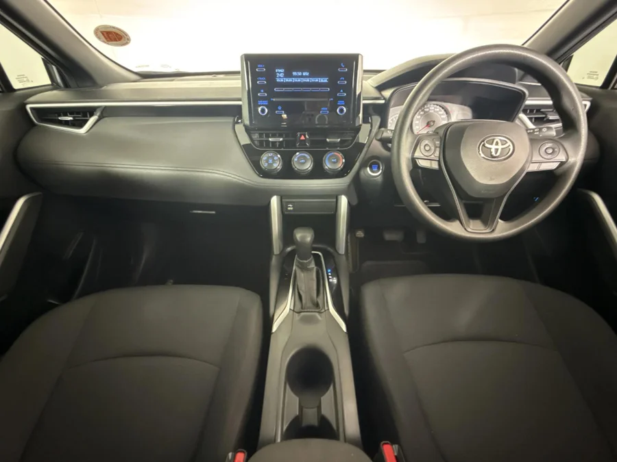 Used 2022 Toyota Corolla Cross 1.8 Xi - WeBuyCars Riverhorse Used 2022 Toyota Corolla Cross 1.8 Xi - WeBuyCars Riverhorse