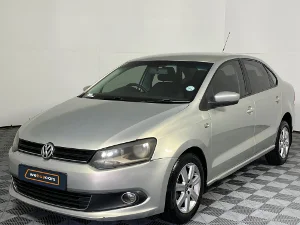 Used 2015 Volkswagen Polo sedan 1.6TDI Comfortline Used 2015 Volkswagen Polo sedan 1.6TDI Comfortline