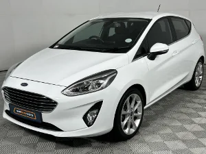Used 2019 Ford Fiesta 1.0T Titanium auto