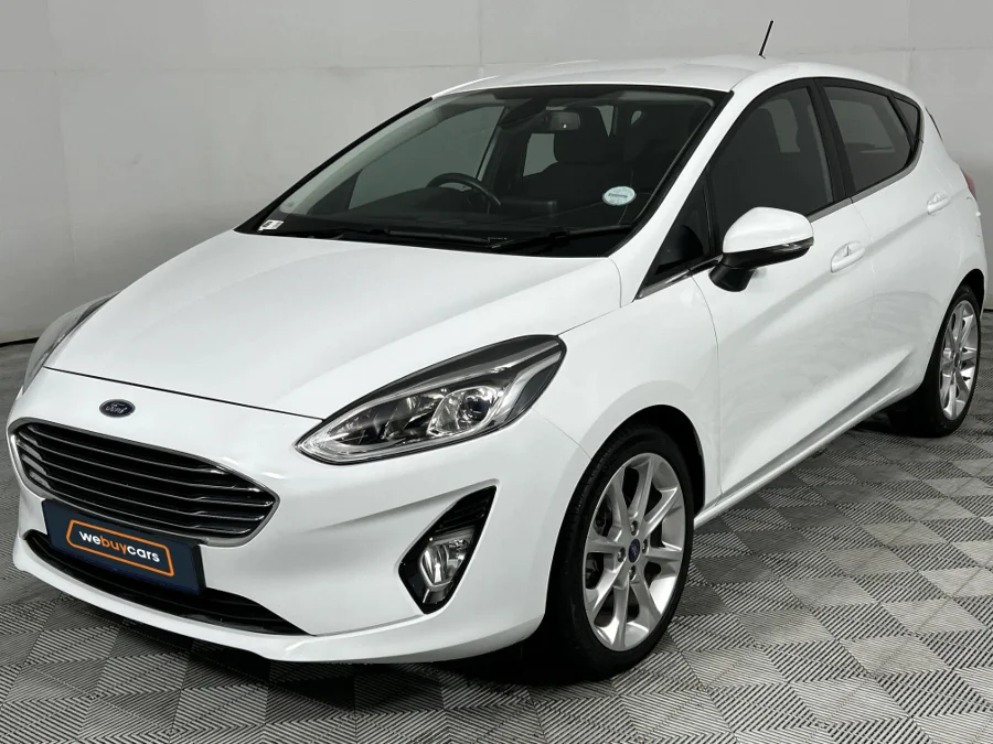Used 2019 Ford Fiesta 1.0T Titanium auto - WeBuyCars George Used 2019 Ford Fiesta 1.0T Titanium auto - WeBuyCars George