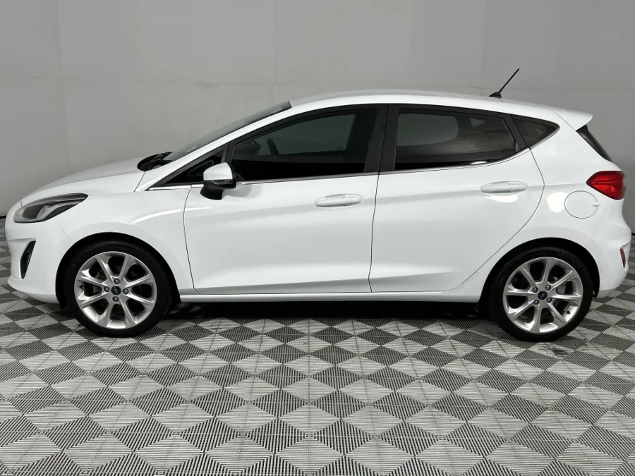 Used 2019 Ford Fiesta 1.0T Titanium auto - WeBuyCars George Used 2019 Ford Fiesta 1.0T Titanium auto - WeBuyCars George
