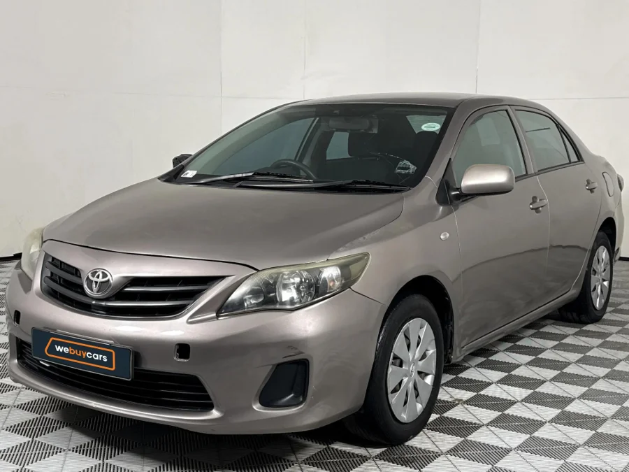 Used 2017 Toyota Corolla Quest 1.6 auto - WeBuyCars Pietermaritzburg Used 2017 Toyota Corolla Quest 1.6 auto - WeBuyCars Pietermaritzburg