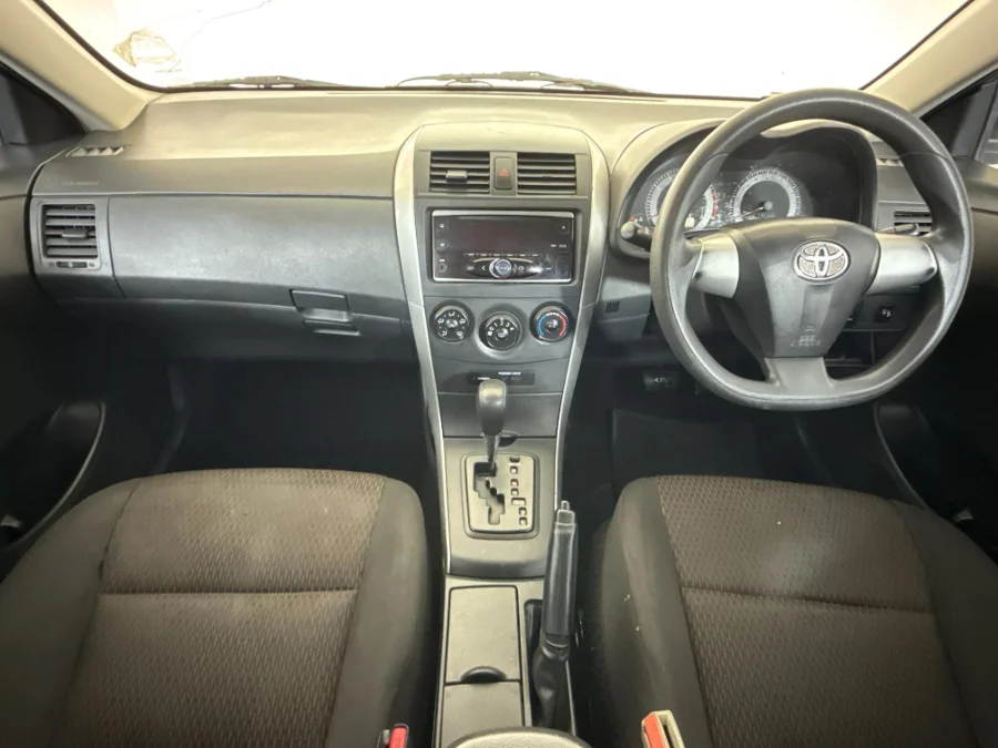 Used 2017 Toyota Corolla Quest 1.6 auto - WeBuyCars Pietermaritzburg Used 2017 Toyota Corolla Quest 1.6 auto - WeBuyCars Pietermaritzburg
