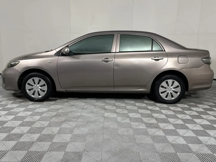 Used 2017 Toyota Corolla Quest 1.6 auto - WeBuyCars Pietermaritzburg Used 2017 Toyota Corolla Quest 1.6 auto - WeBuyCars Pietermaritzburg