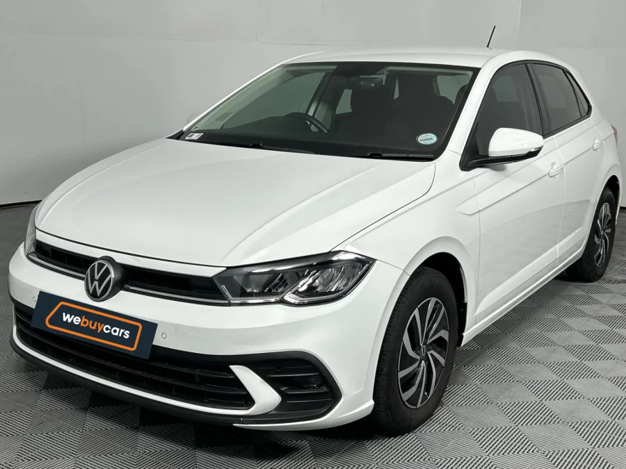 Used 2024 Volkswagen Polo hatch 1.0TSI Life auto - WeBuyCars The Dome Used 2024 Volkswagen Polo hatch 1.0TSI Life auto - WeBuyCars The Dome