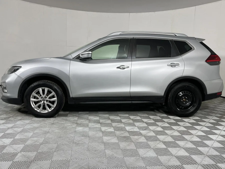 Used 2019 Nissan X-Trail 2.5 4x4 Acenta - WeBuyCars Pietermaritzburg
