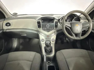 Used 2009 Chevrolet Cruze 1.6 L