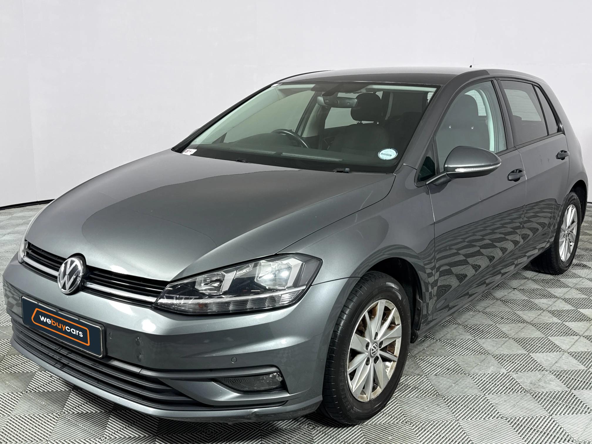 Used 2017 Volkswagen Golf 1.0TSI Trendline