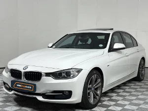 Used 2015 BMW 3 Series 320i Sport auto