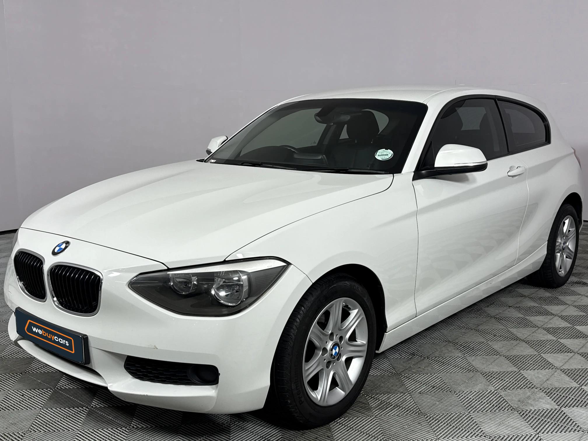 Used 2015 BMW 1 Series 118i 5-door auto