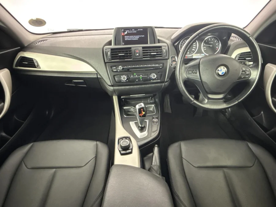 Used 2015 BMW 1 Series 118i 5-door auto - WeBuyCars Richmond Used 2015 BMW 1 Series 118i 5-door auto - WeBuyCars Richmond