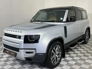 Used 2021 Land Rover Defender 110 P400 First Edition Used 2021 Land Rover Defender 110 P400 First Edition