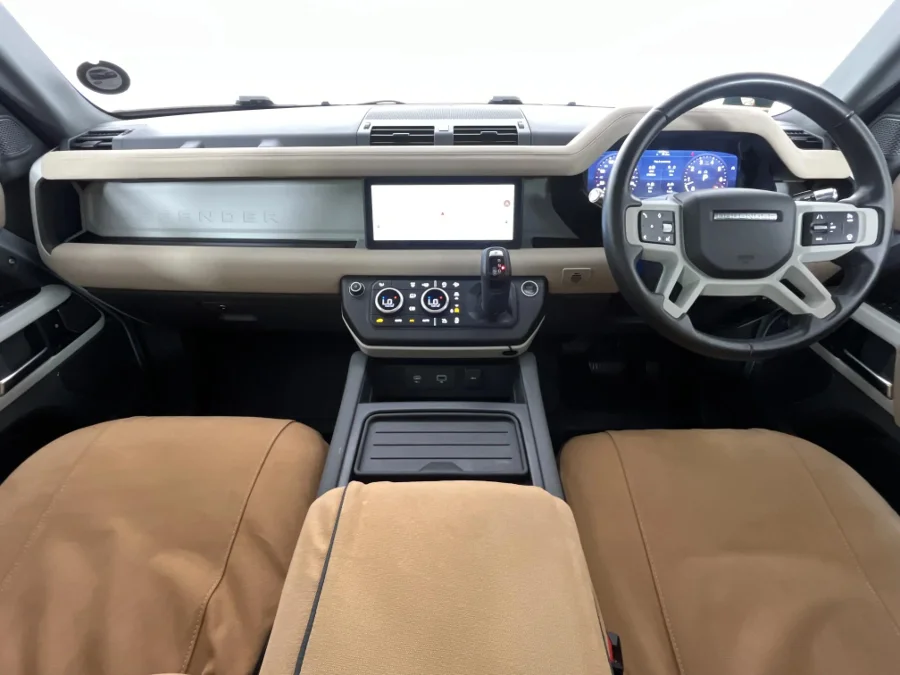 Used 2021 Land Rover Defender 110 P400 First Edition - WeBuyCars Silverlakes