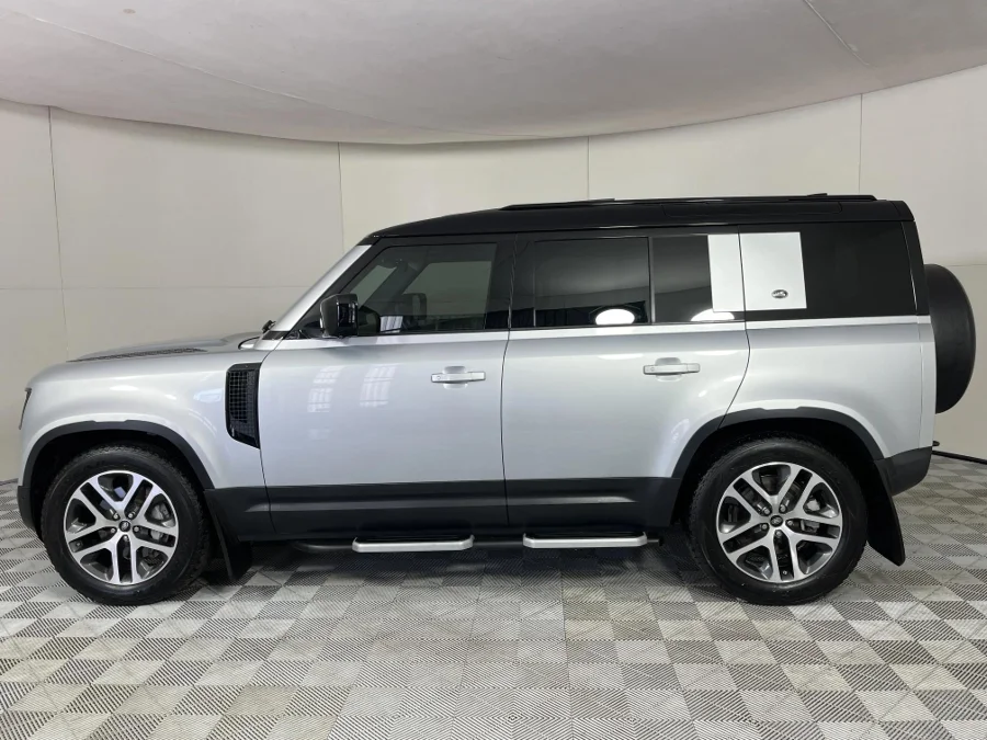 Used 2021 Land Rover Defender 110 P400 First Edition - WeBuyCars Silverlakes