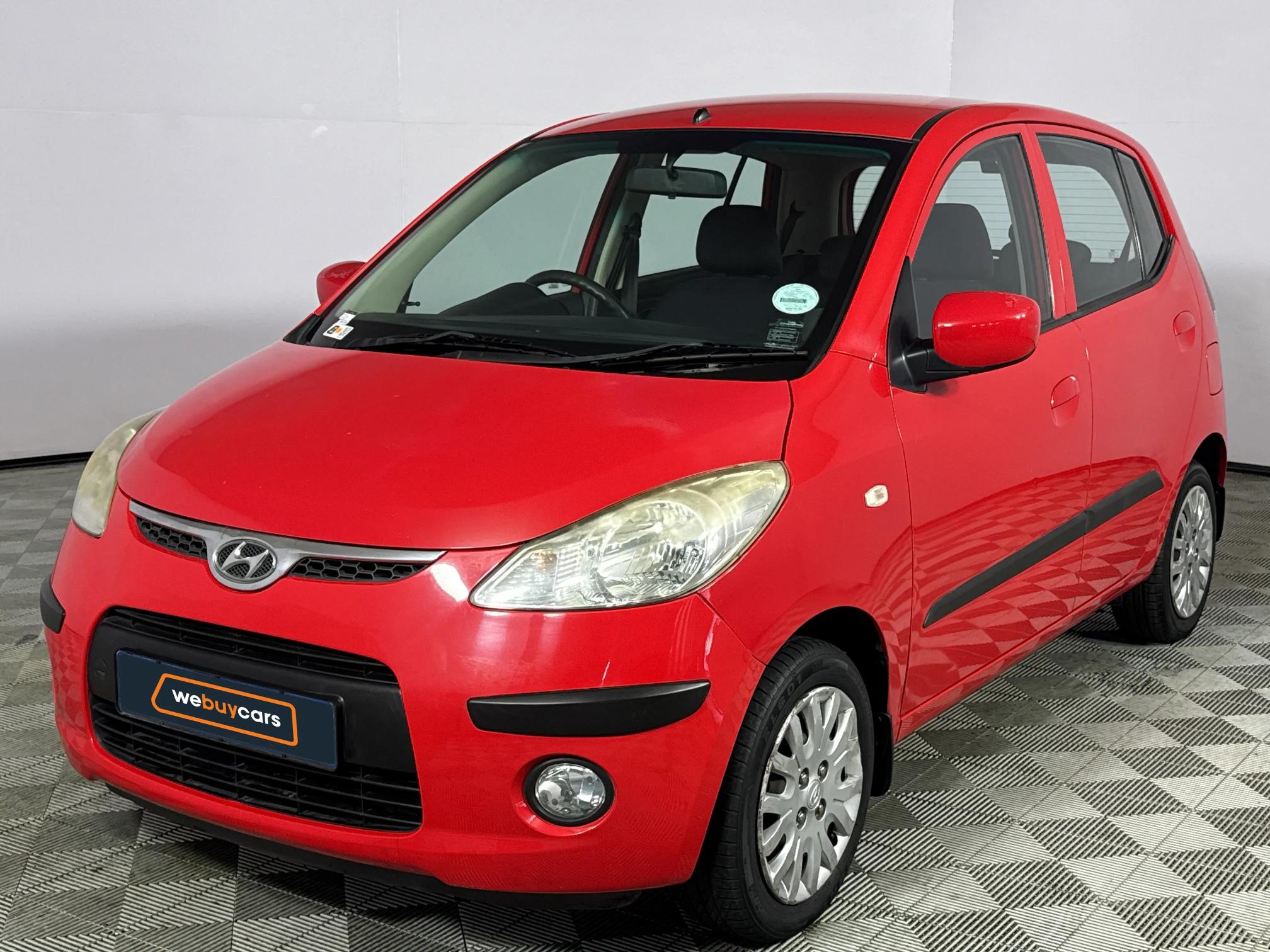Used 2009 Hyundai i10 1.2 GLS auto