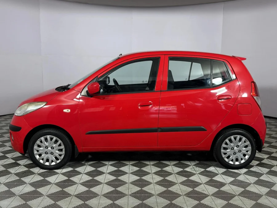 Used 2009 Hyundai i10 1.2 GLS auto - WeBuyCars Durban Used 2009 Hyundai i10 1.2 GLS auto - WeBuyCars Durban