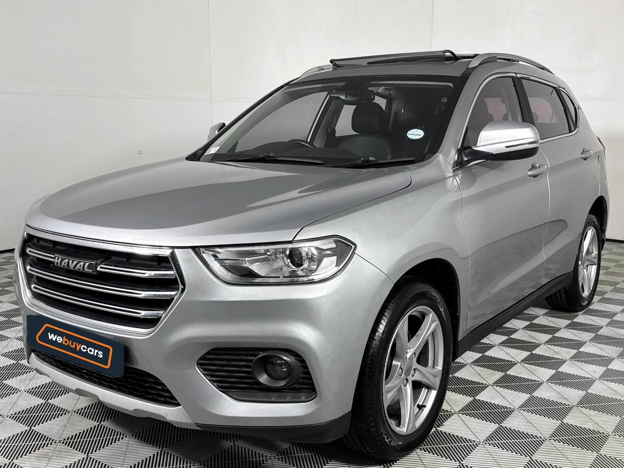 Used 2020 Haval H2 1.5T Luxury auto